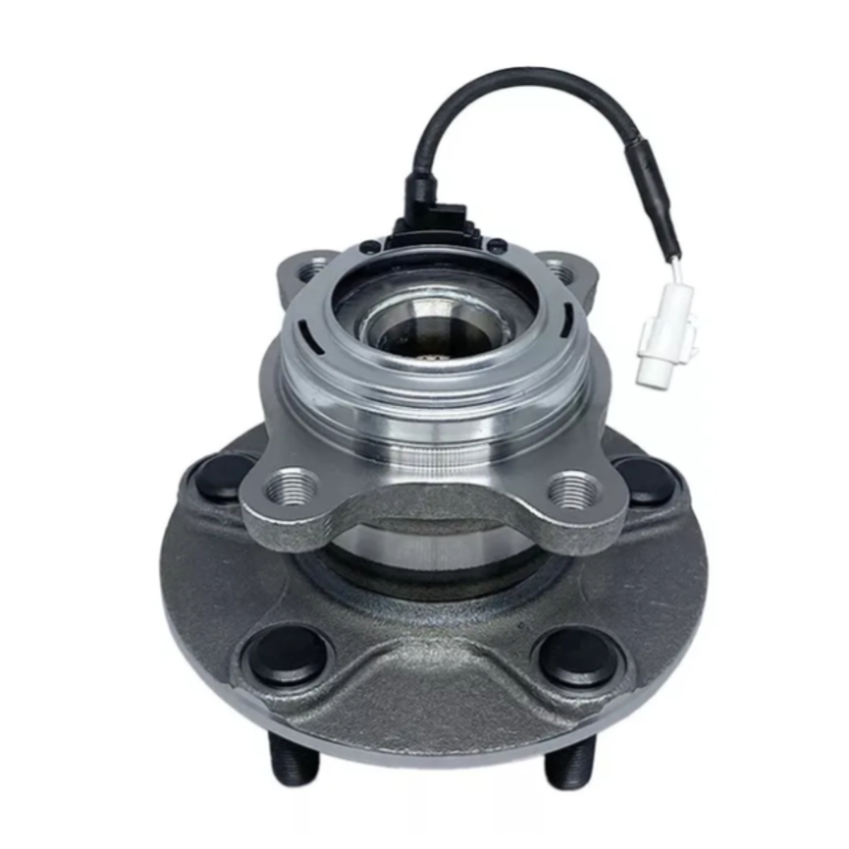 Cubo de Roda Traseiro com Rolamento Forjado para Suzuki SX4 - IMA - AL-4052