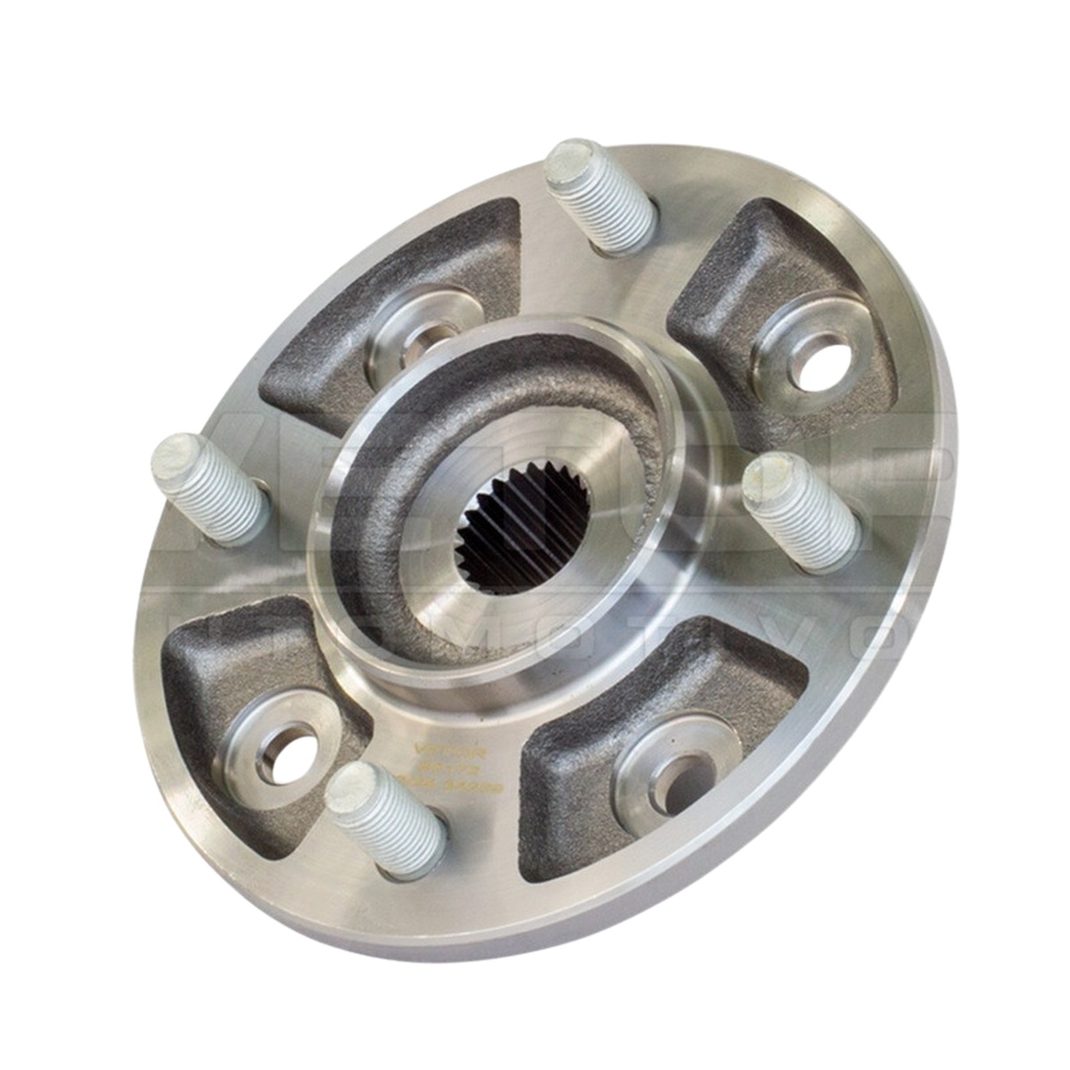 Cubo de Roda Dianteiro 22 Dentes para Chery QQ - Vetor - B0172