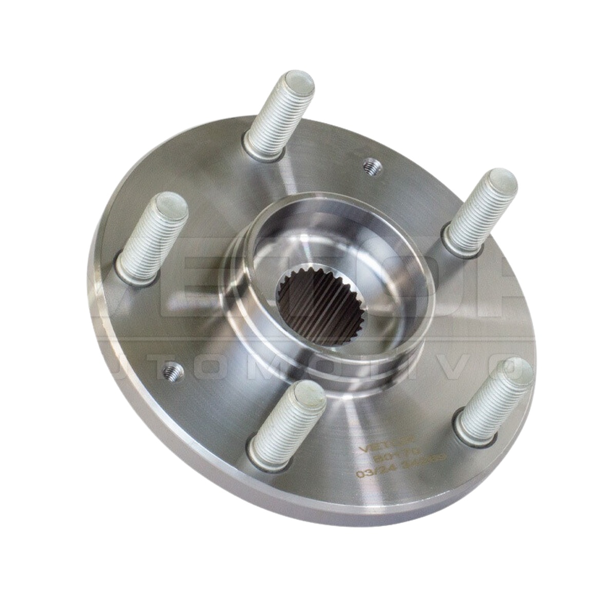 Cubo de Roda Dianteiro 26 Dentes para Chery Tiggo - Vetor - B0170