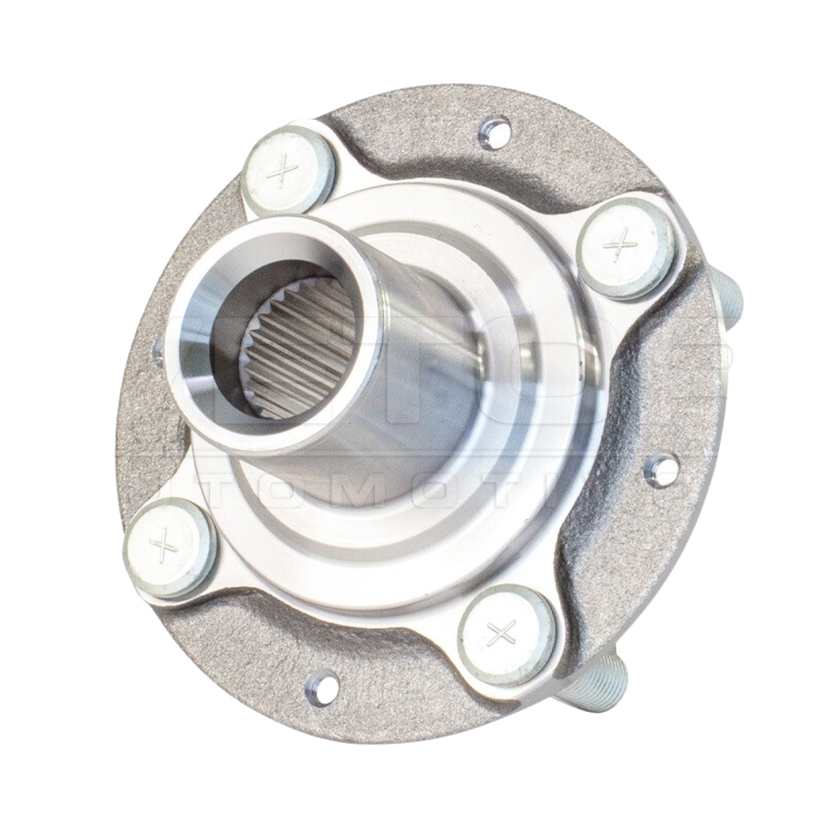 Cubo de Roda Dianteiro 26 Dentes - Vetor - B0169