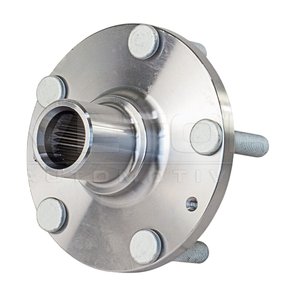 Cubo de Roda Dianteiro para JAC T5 - Vetor - B0197