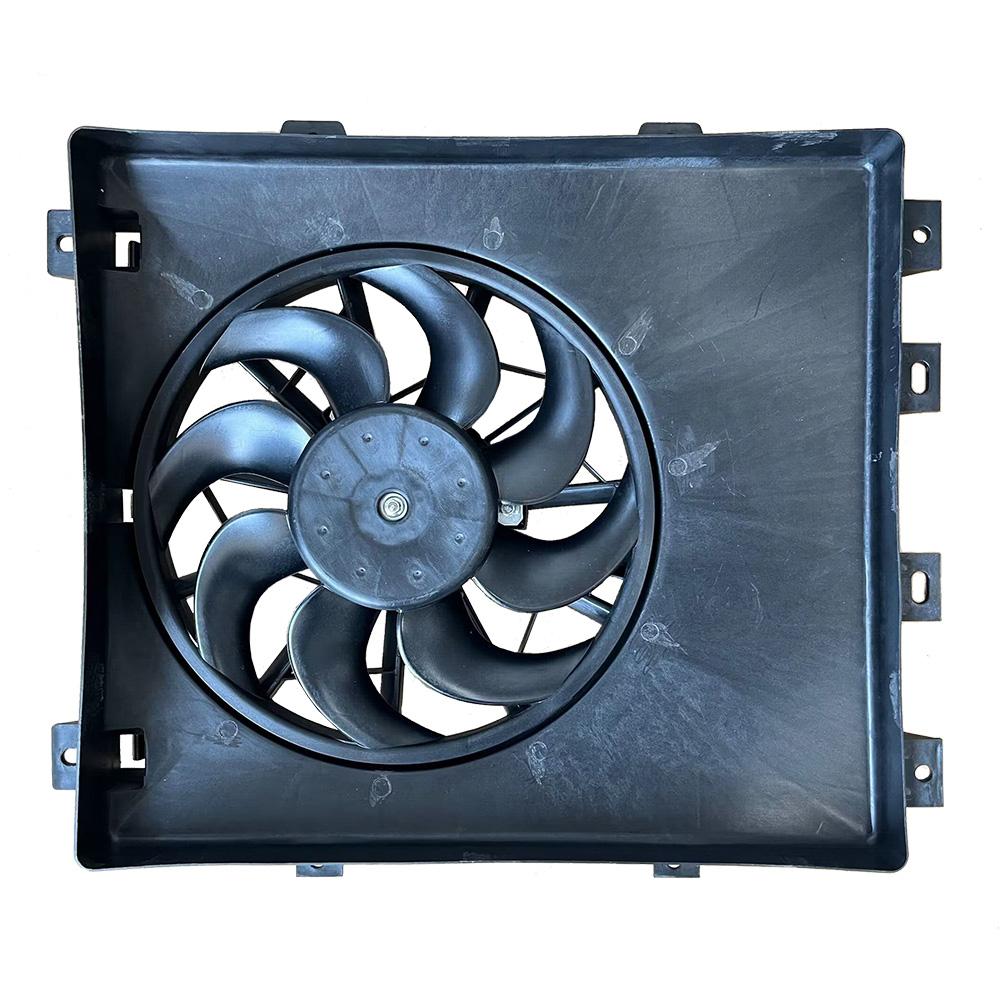 Eletroventilador 12V 240W para Chevrolet Grand Blazer e Silverado - Gauss - GE1176