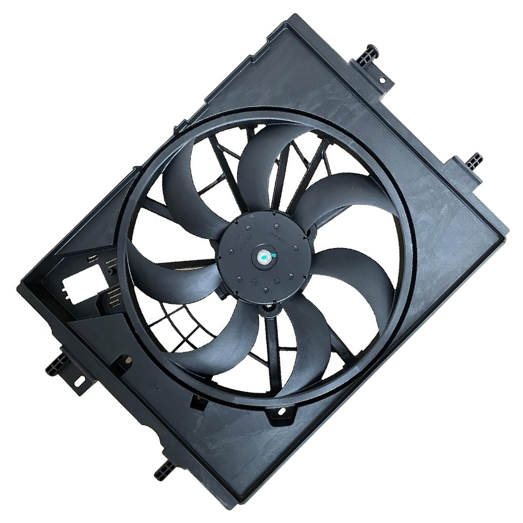 Eletroventilador 12V para Nissan Kicks - Gauss - GE1199