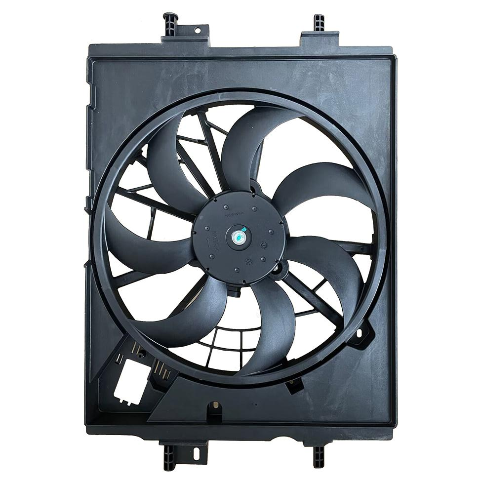 Eletroventilador 12V para Nissan Kicks - Gauss - GE1199