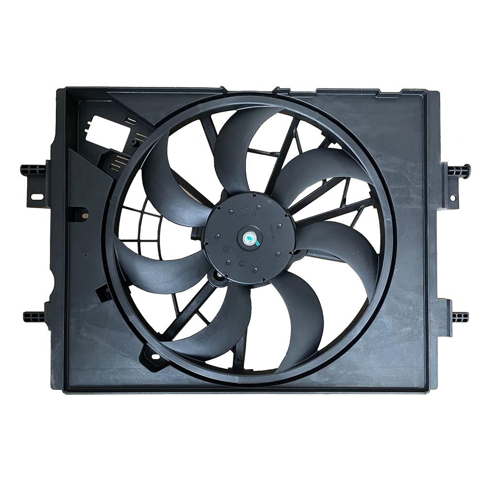 Eletroventilador 12V para Nissan Kicks - Gauss - GE1199