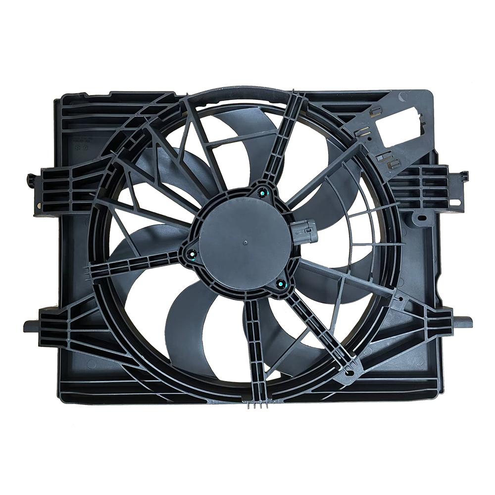Eletroventilador 12V para Nissan Kicks - Gauss - GE1199