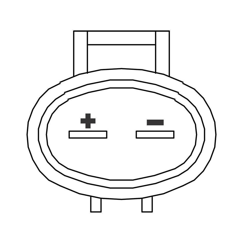 Eletroventilador - Gauss - GE1157