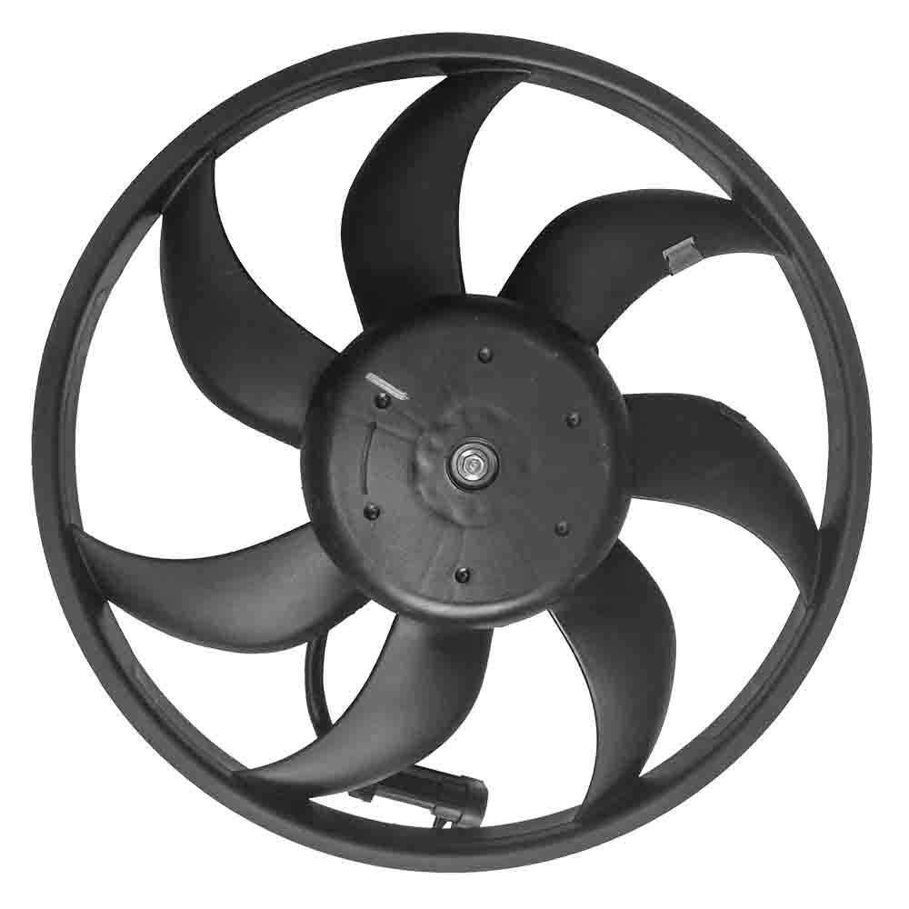Eletroventilador 12V 240W para Fiat Ducato - Gauss - GE1173