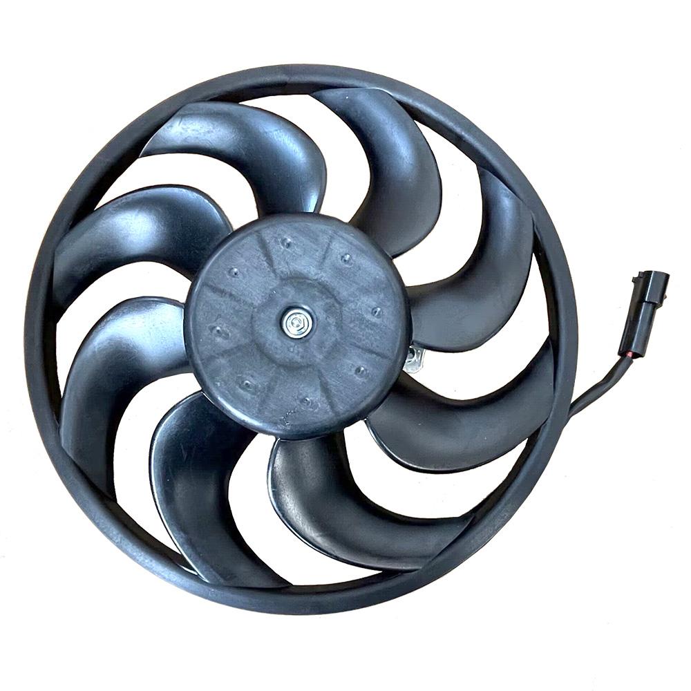 Eletroventilador 12V 240W para Chevrolet Grand Blazer e Silverado - Gauss - GE1177