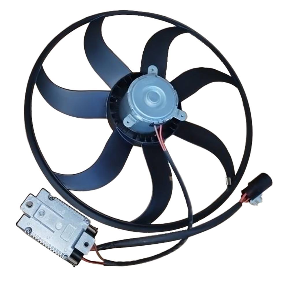 Eletroventilador 12V 280W para Ford Fusion - Gauss - GE1179