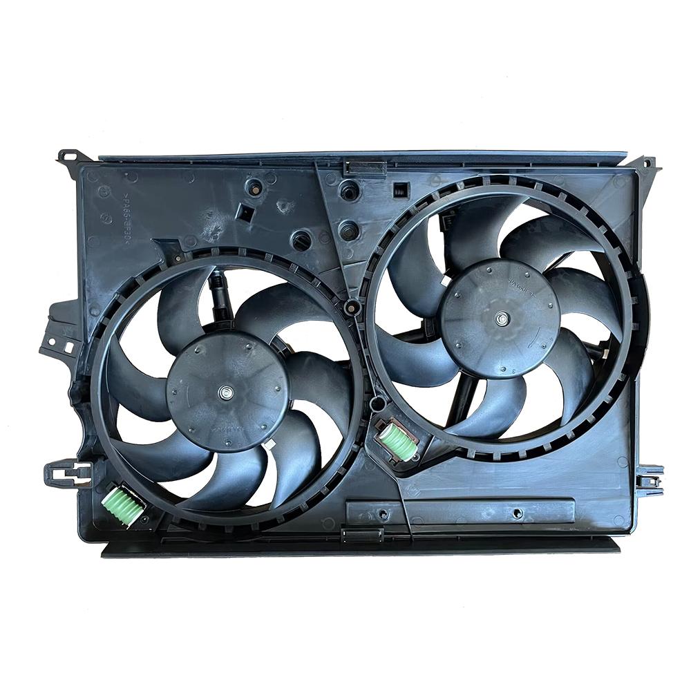 Eletroventilador 408W para Fiat Toro e Jeep Renegade - Gauss - GE1159
