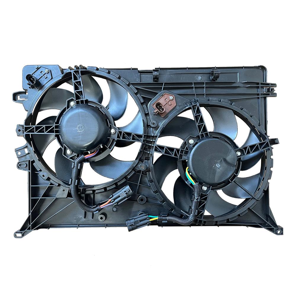 Eletroventilador 408W para Fiat Toro e Jeep Renegade - Gauss - GE1159