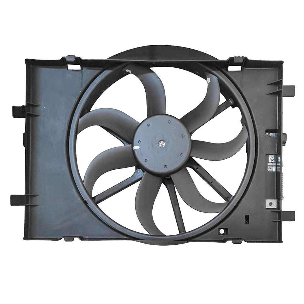 Eletroventilador 12V 280W para Ford Fusion - Gauss - GE1178
