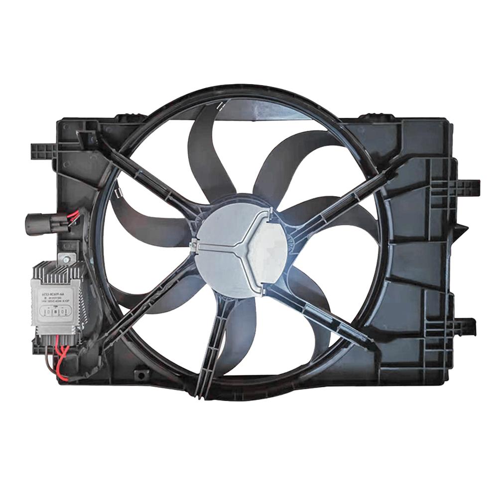 Eletroventilador 12V 280W para Ford Fusion - Gauss - GE1178