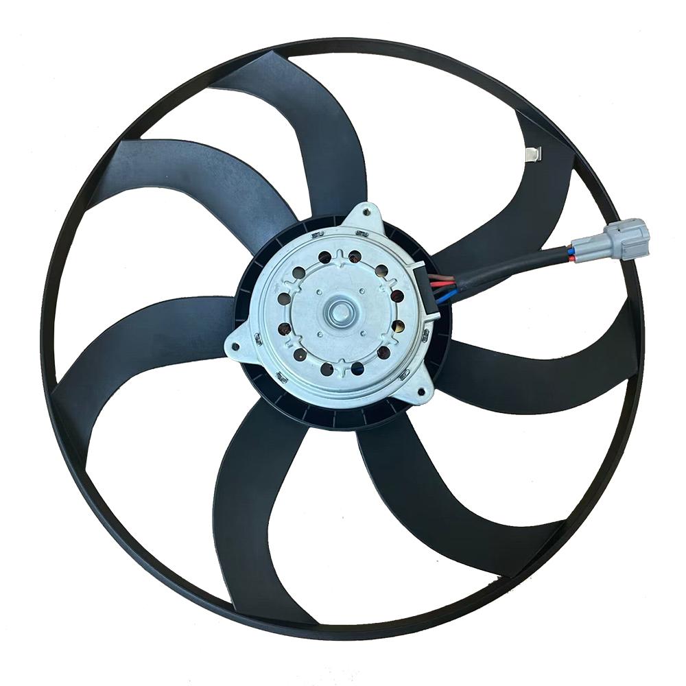 Eletroventilador 12V 175W para Nissan March e Versa - Gauss - GE1198