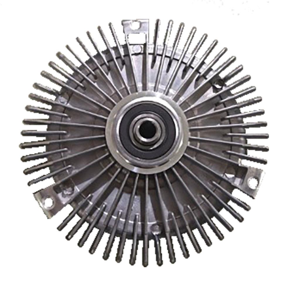 Embreagem Viscosa - Gauss - GE6089
