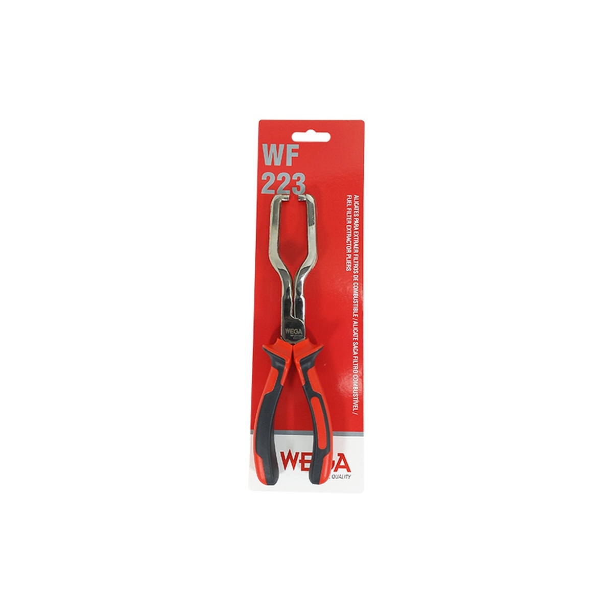 Alicate Saca Filtro - Wega - WF223