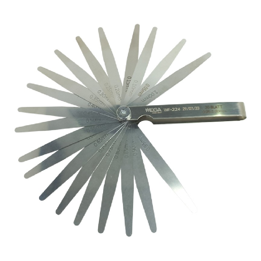 Calibrador de Folga - Wega - WF224