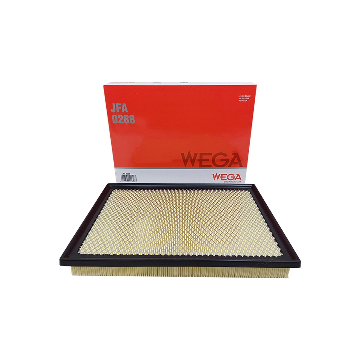 Filtro de Ar para Toyota Hilux - Wega - JFA-0288