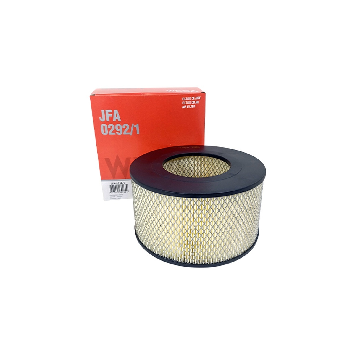 Filtro de Ar do Motor - Wega - JFA0292/1