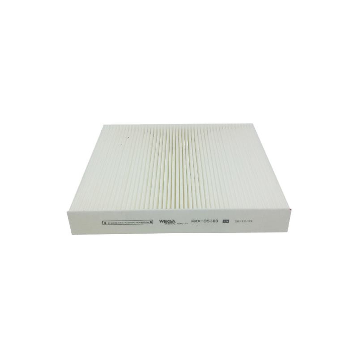 FIltro de Ar Condicionado Cabine - Wega - AKX35183/C