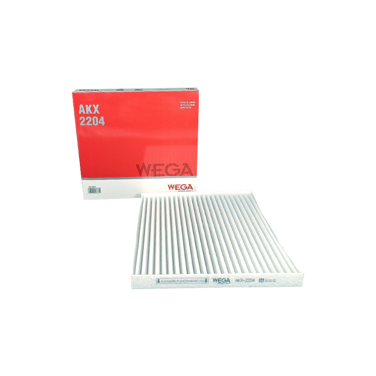 Filtro de Ar da Cabine para Hyundai HR - Wega - AKX-2204