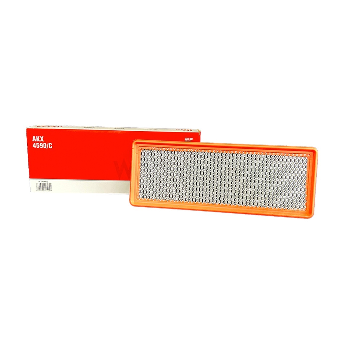 FIltro de Ar Condicionado Cabine - Wega - AKX4590/C
