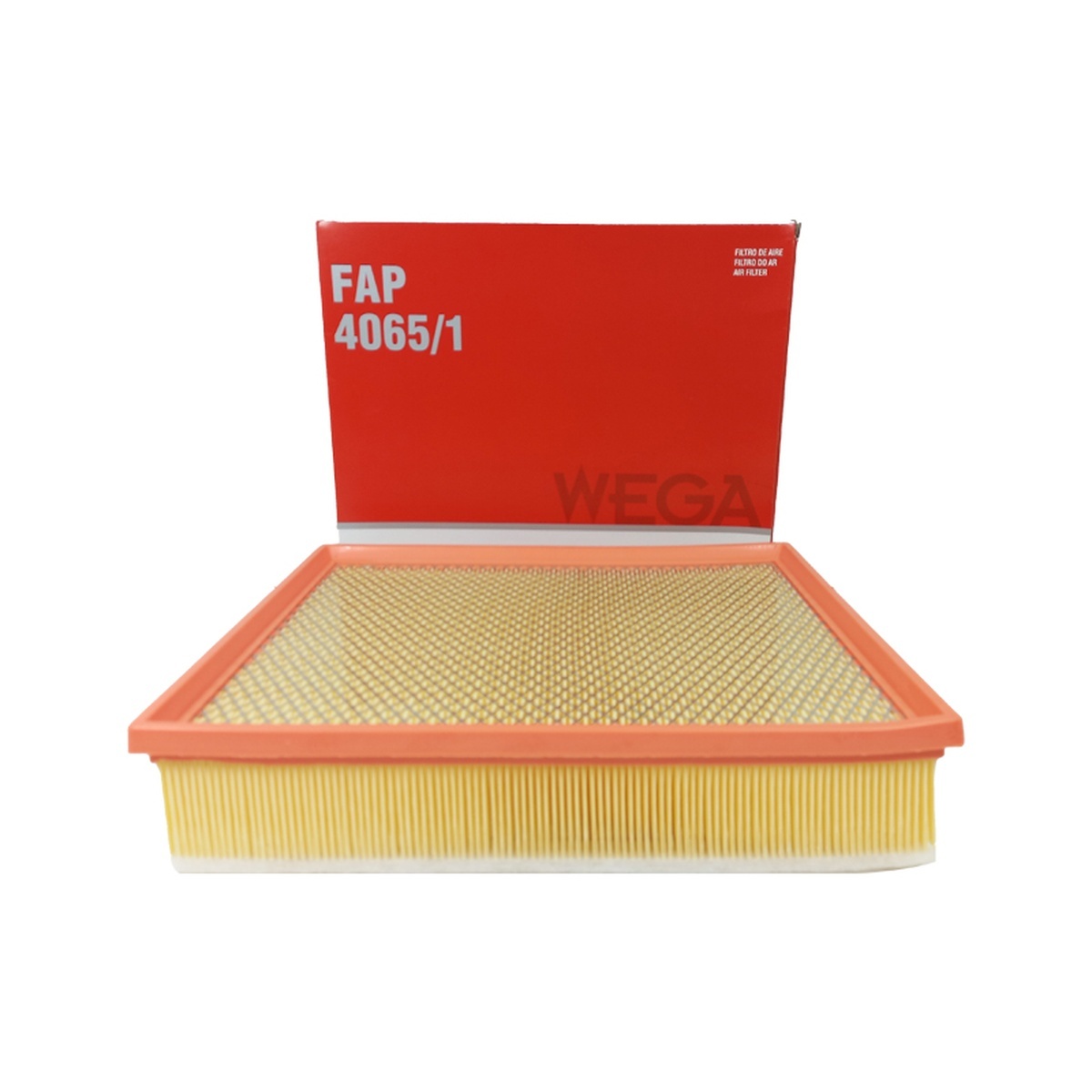 Filtro de Ar para Volkswagen Amarok - Wega - FAP-4065/1