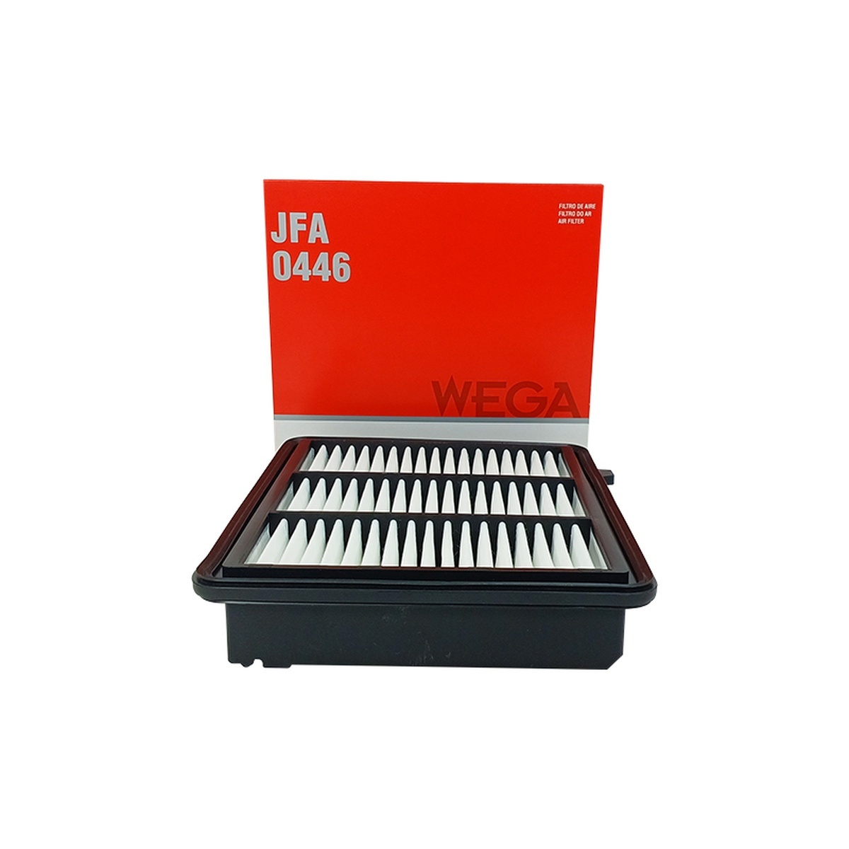 Filtro de Ar para Honda Accord - Wega - JFA-0446