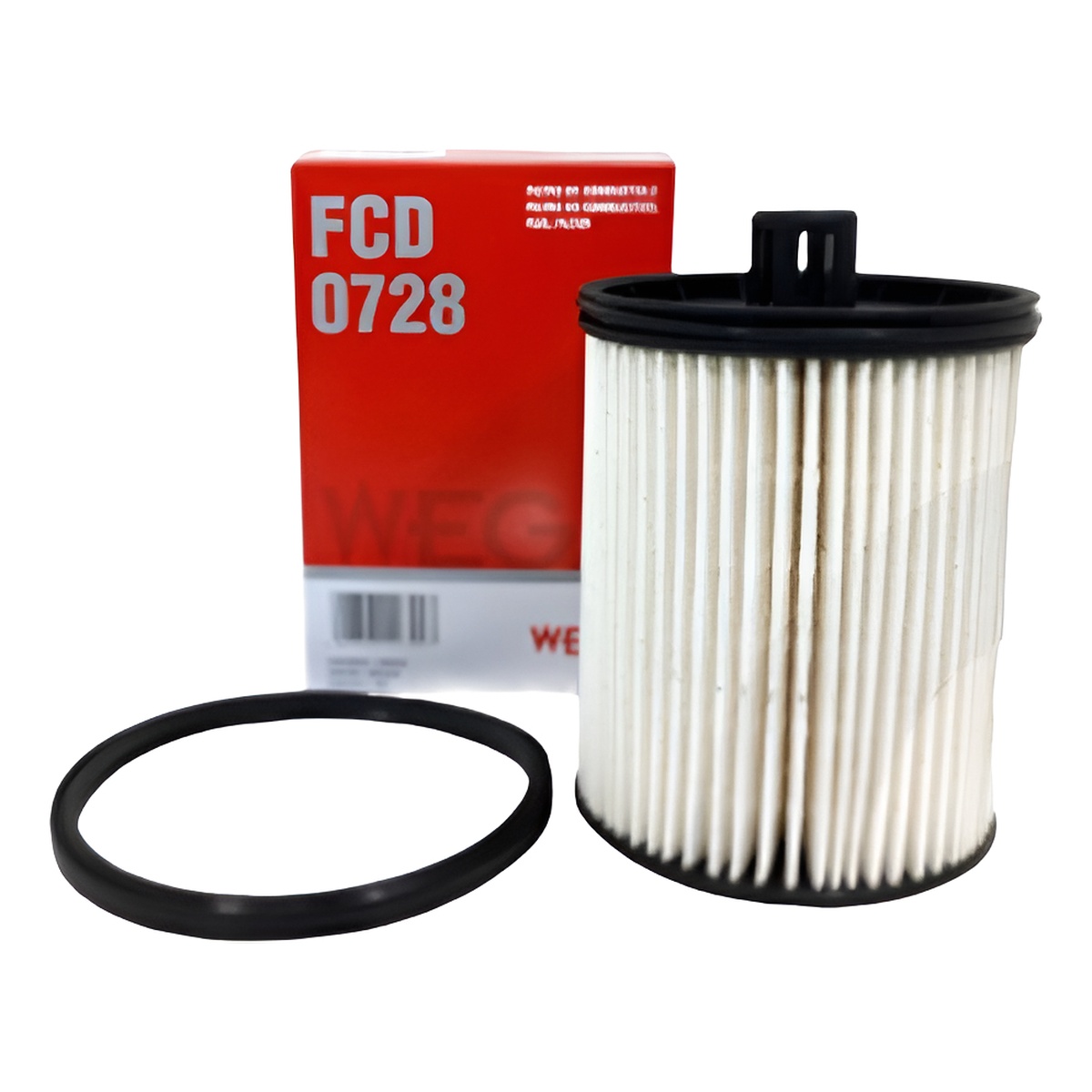 Filtro de Combustível - Wega - FCD0728