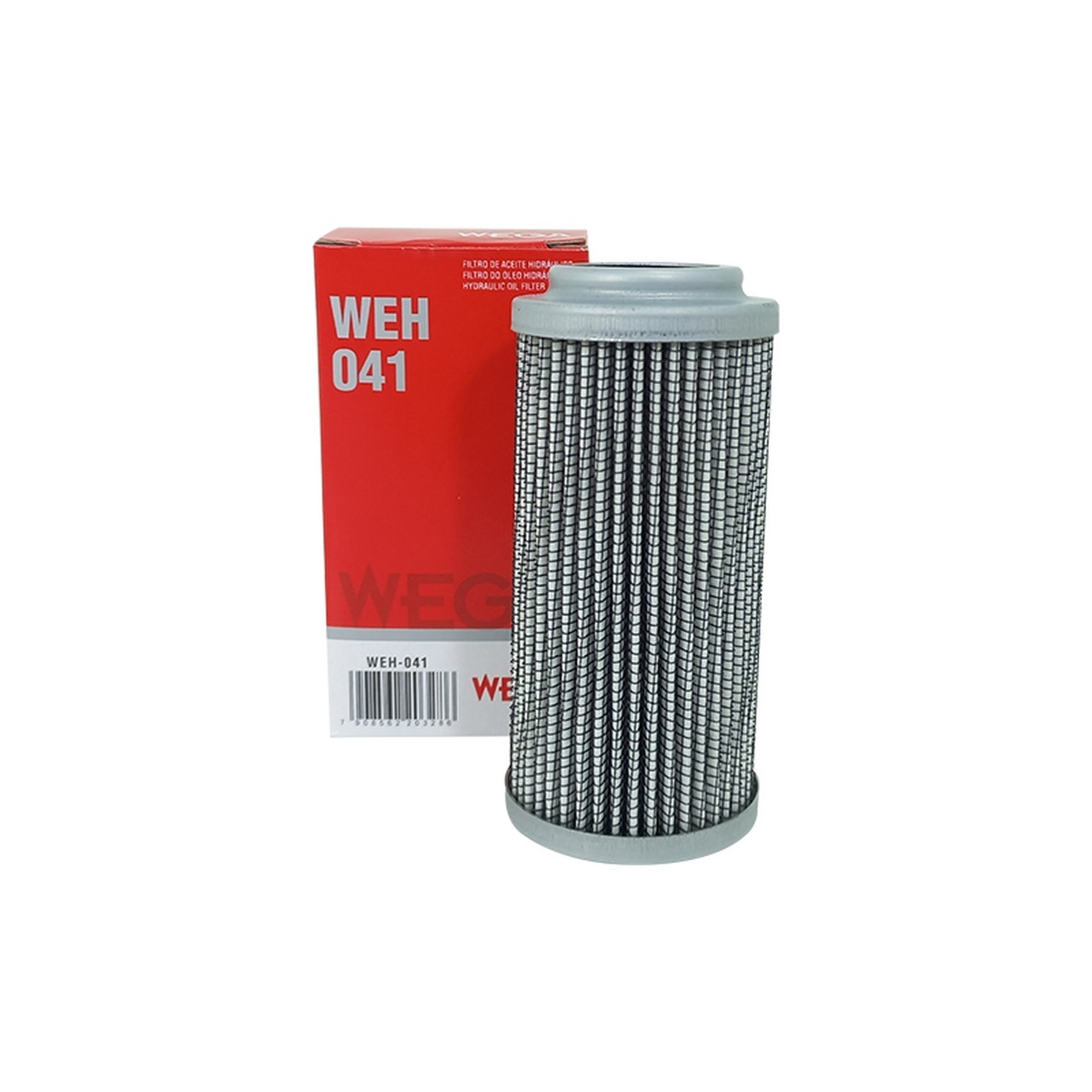 Filtro de Óleo Hidráulico - Wega - WEH-041