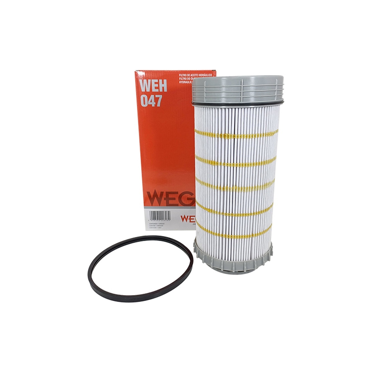 Filtro de Óleo Hidráulico - Wega - WEH-047