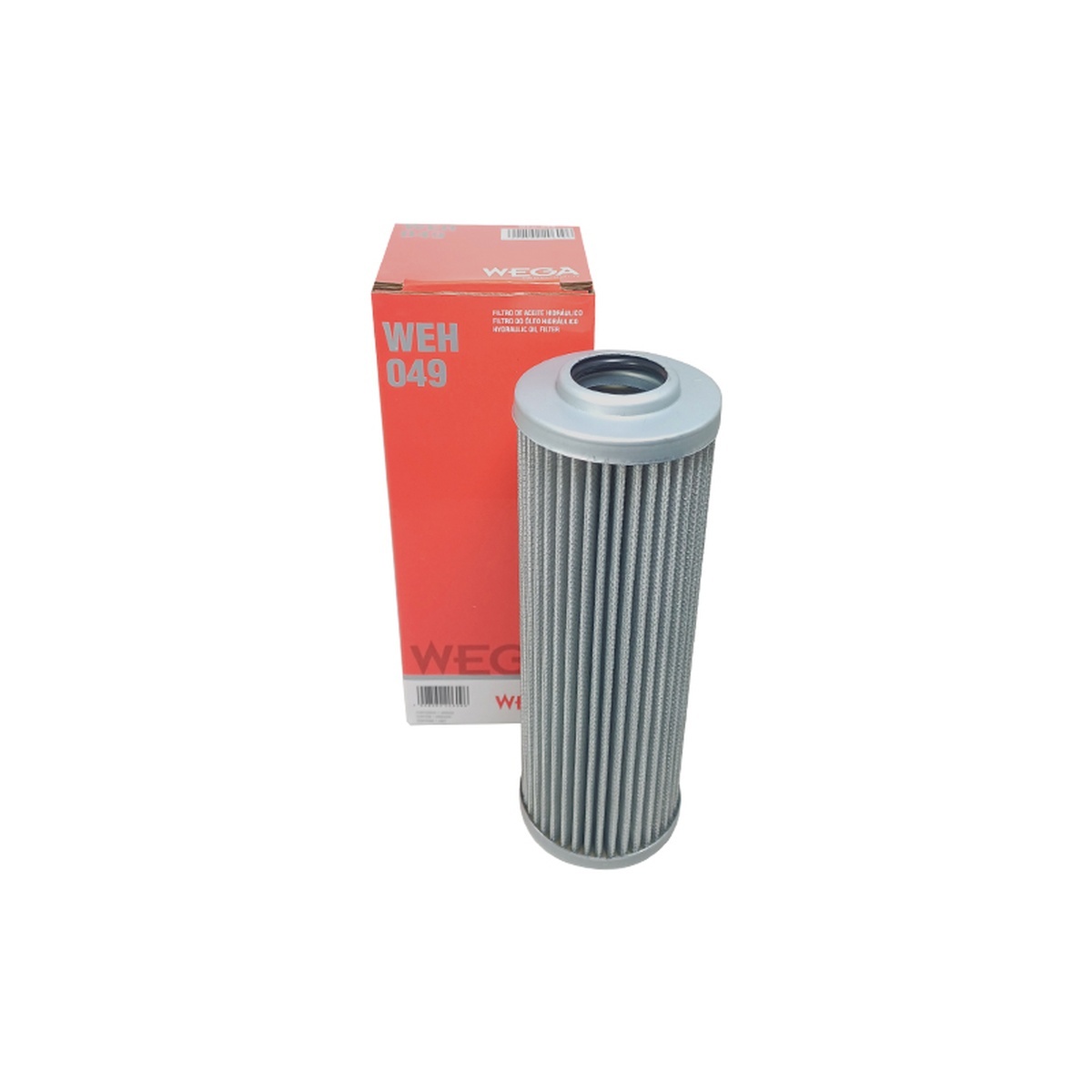 Filtro de Óleo Hidráulico - Wega - WEH-049