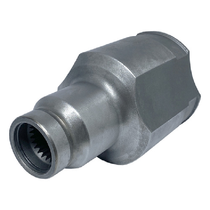 Garfo da Tulipa Dianteiro Esquerdo com Trizeta para Citroen C3 e Peugeot 208 - IMA - AL-1526