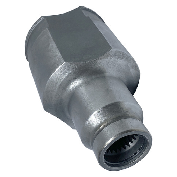 Garfo da Tulipa Dianteiro Esquerdo com Trizeta para Citroen C3 e Peugeot 208 - IMA - AL-1526