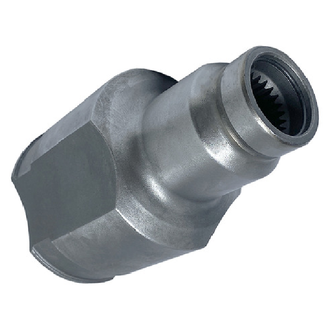 Garfo da Tulipa Dianteiro Esquerdo com Trizeta para Citroen C3 e Peugeot 208 - IMA - AL-1526