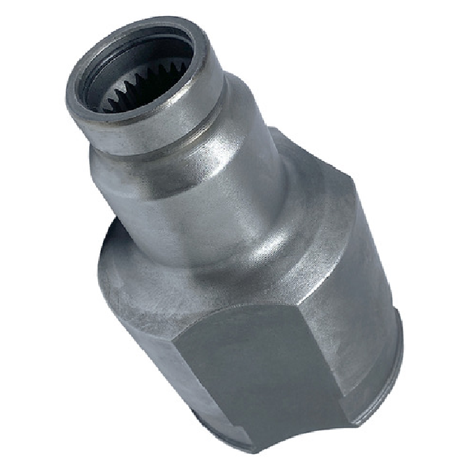 Garfo da Tulipa Dianteiro Esquerdo com Trizeta para Citroen C3 e Peugeot 208 - IMA - AL-1526