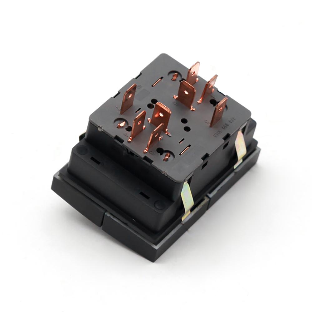 Interruptor Dos Vidros Elétricos para Volkswagen Gol e Parati - Gauss - GE2383
