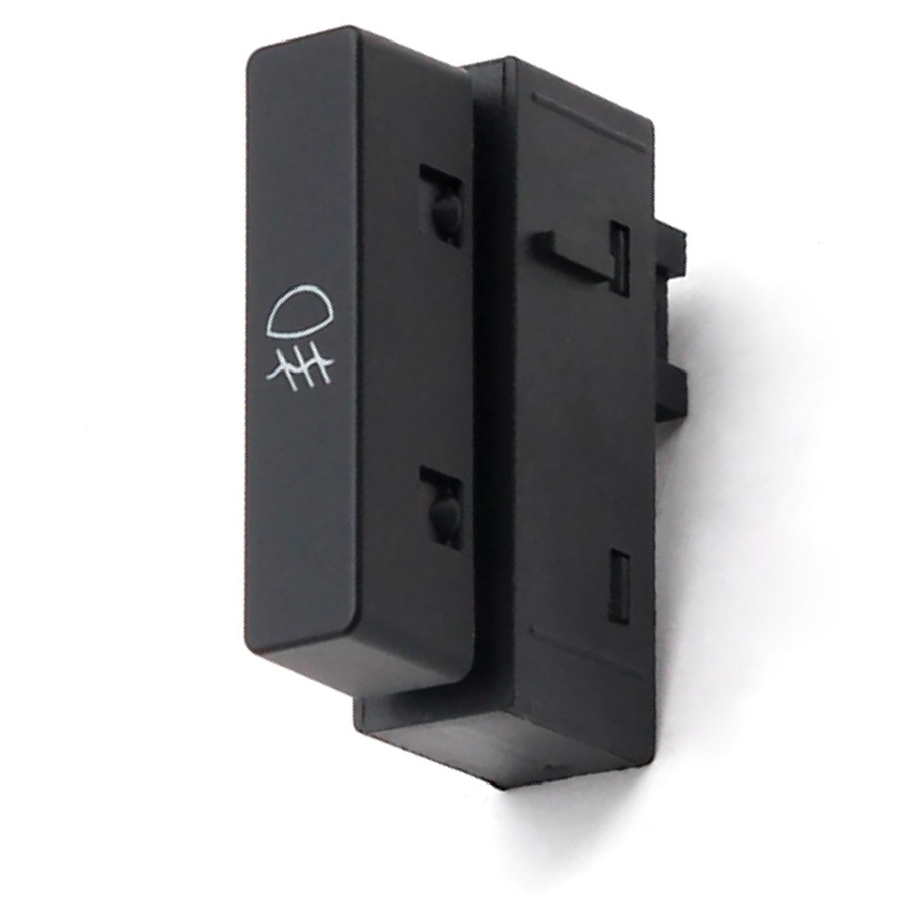 Interruptor para Farol de Milha para Chevrolet Celta e Prisma - Gauss - GE2356