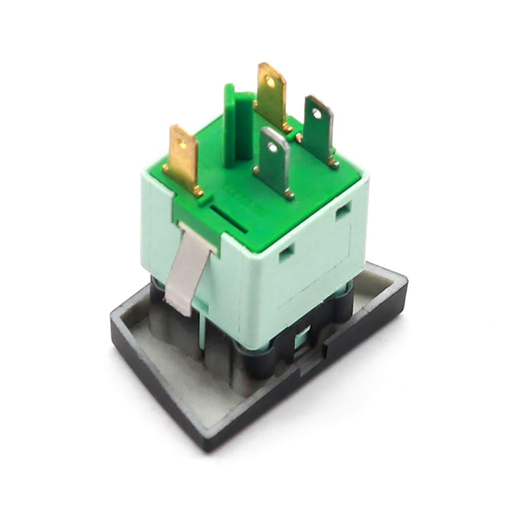 Interruptor para Farol de Milha para Chevrolet Agile e Montana - Gauss - GE2359