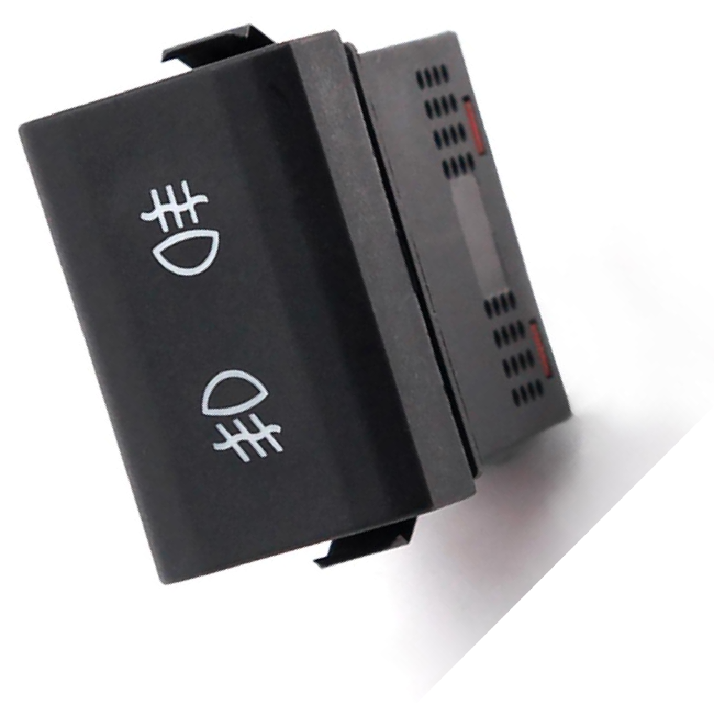 Interruptor para Farol de Milha - Gauss - GE2362