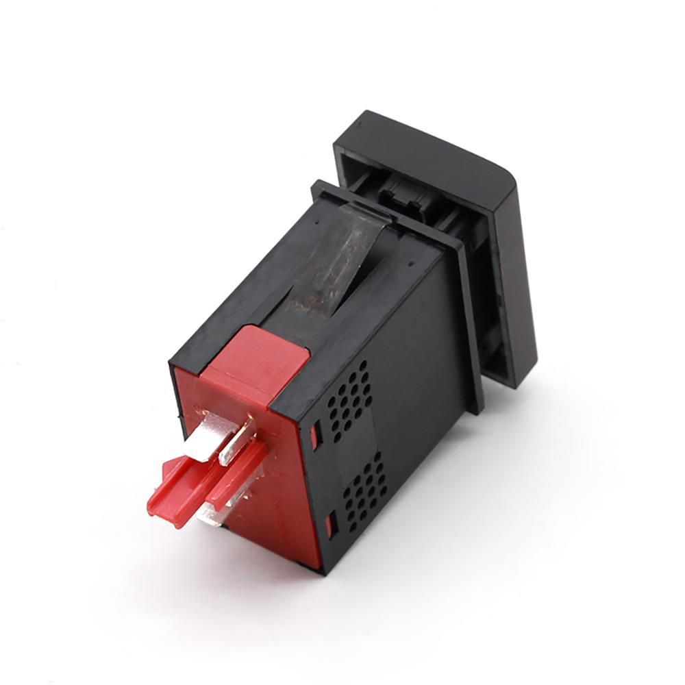 Interruptor do Bloqueio Dos Vidros Traseiros para Volkswagen Gol e VOYAGE - Gauss - GE2392