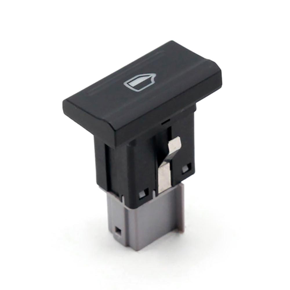 Interruptor do Vidro Elétrico Traseiro Esquerdo para Volkswagen Gol e VOYAGE - Gauss - GE2418