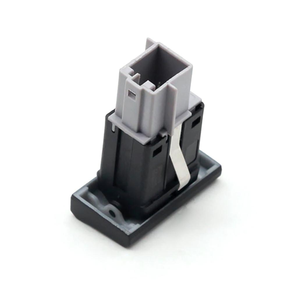 Interruptor do Vidro Elétrico Traseiro Esquerdo para Volkswagen Gol e VOYAGE - Gauss - GE2418