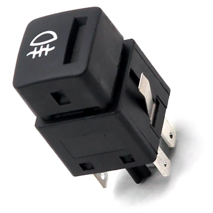 Interruptor para Farol de Milha - Gauss - GE2312