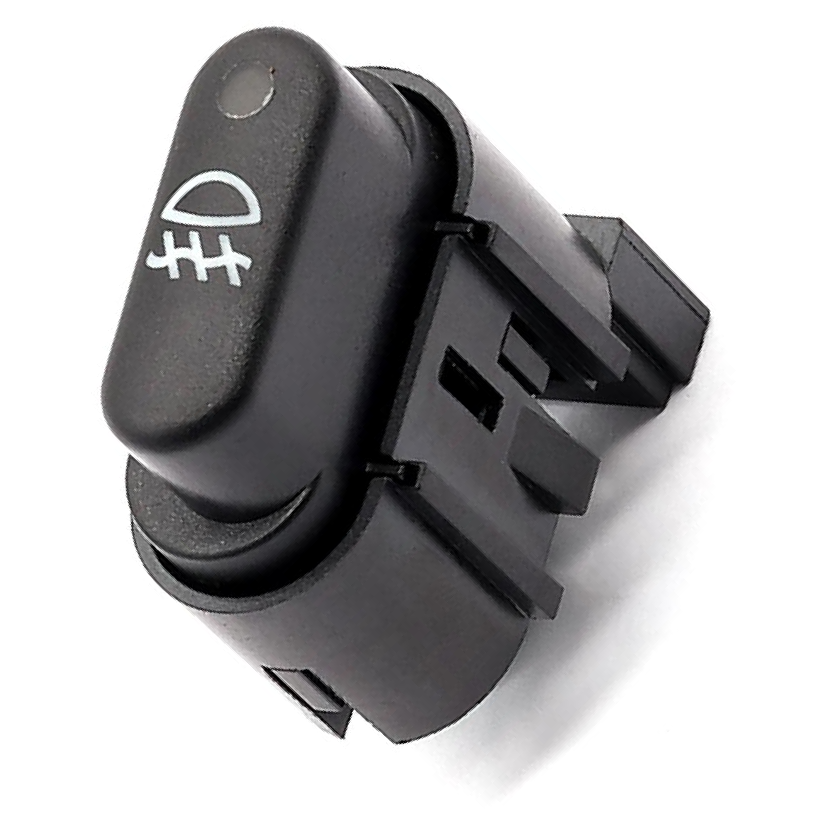 Interruptor para Farol de Milha para Chevrolet Celta e Prisma - Gauss - GE2325