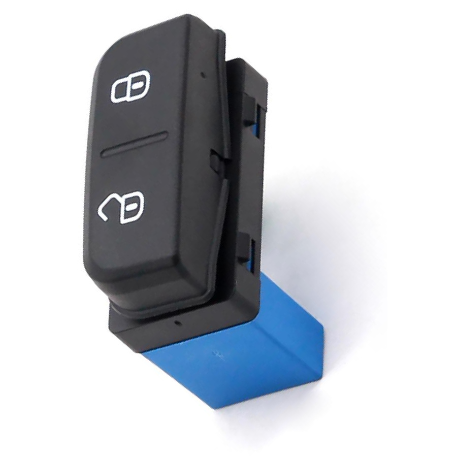 Interruptor da Trava Das Portas para Volkswagen Cross Up! e Up! - Gauss - GE2394