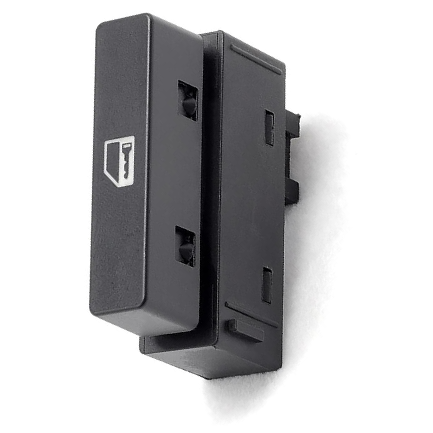 Interruptor da Trava Das Portas para Chevrolet Celta e Prisma - Gauss - GE2426