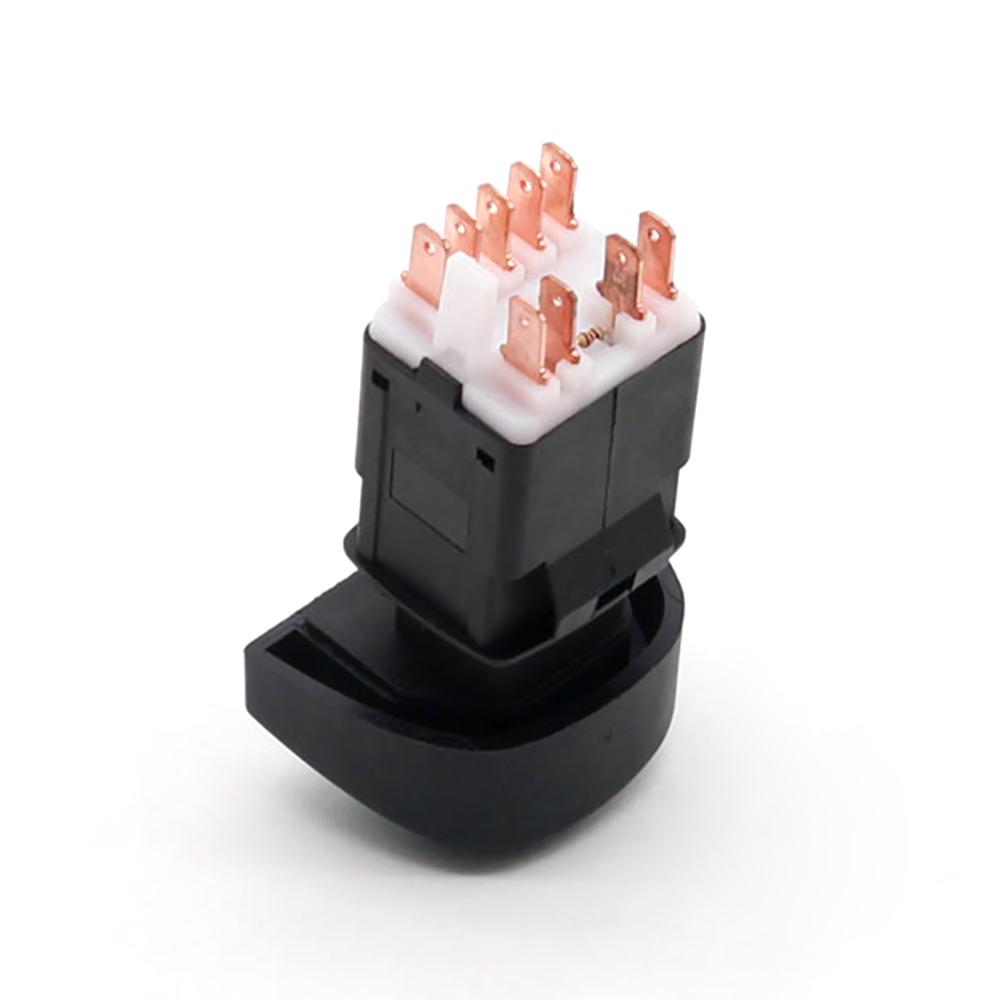 Interruptor do Pisca Alerta para Renault Megane e Scenic - Gauss - GE2345