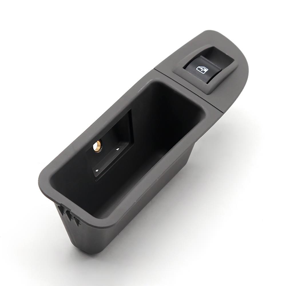 Interruptor do Vidro Elétrico Traseiro Esquerdo para Fiat Palio - Gauss - GE2393